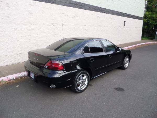 2004 Pontiac GRAND AM "SE" 4 door - Two Owner car - Very nice - cars... for sale in Corvallis, OR – photo 6