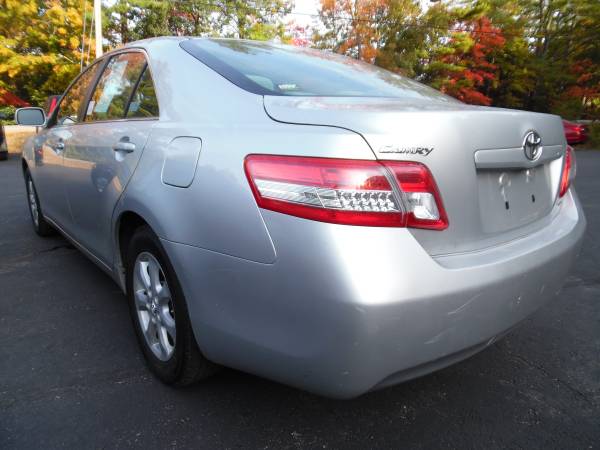 2011 Toyota Camry LE (4-cyl, auto, 182 k miles) - cars & trucks - by... for sale in swanzey, NH – photo 6