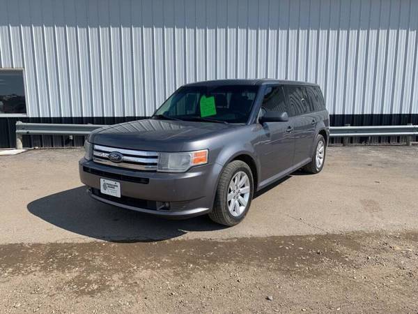 2009 FORD FLEX SE 4DR - cars & trucks - by dealer - vehicle... for sale in Valley City, ND – photo 3