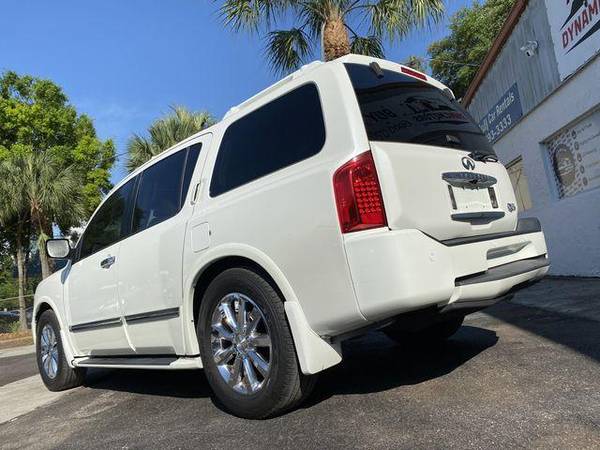 2007 INFINITI QX QX56 Sport Utility 4D CALL OR TEXT TODAY! - cars & for sale in Clearwater, FL – photo 3