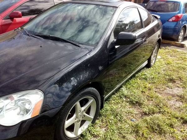 2002 Acura RSX - Financing Available! - cars & trucks - by dealer -... for sale in Fort Pierce, FL – photo 4
