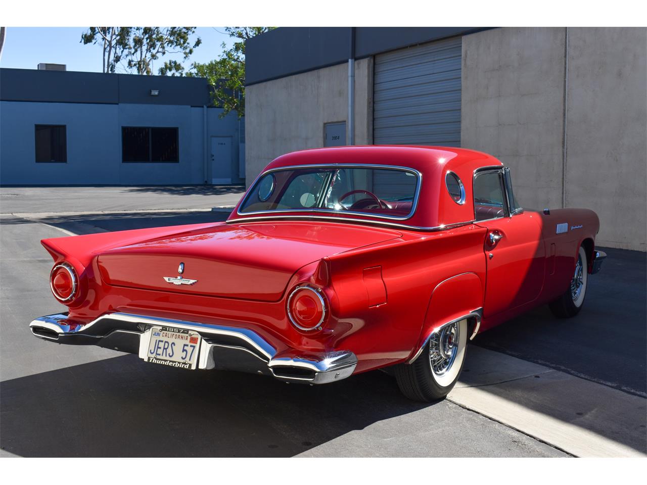 1957 Ford Thunderbird for sale in Costa Mesa, CA – photo 3