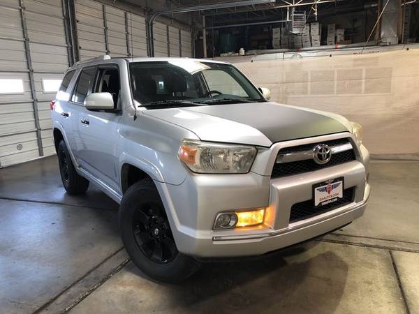 Toyota 4Runner-We are open! Clean Sanitized vehicles. Financing... for sale in Albuquerque, NM – photo 7