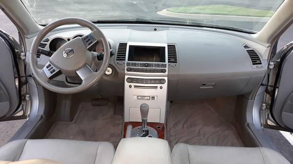 Nissan Maxima ... 96, xxx miles ... LEATHER . SUNROOF . 19" wheels for sale in Hurst, TX – photo 16