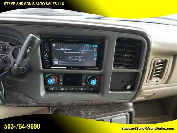 2004 GMC Yukon XL Denali AWD 4dr SUV - - by dealer for sale in Happy valley, OR – photo 14