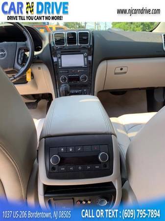 2011 GMC Acadia Denali AWD - - by dealer - vehicle for sale in Bordentown, NJ – photo 21