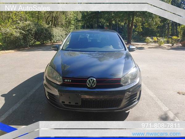 2012 Volkswagen GTI SUPER CLEAN 90K MILES CLEAN TITLE - cars & for sale in Beaverton, OR – photo 5