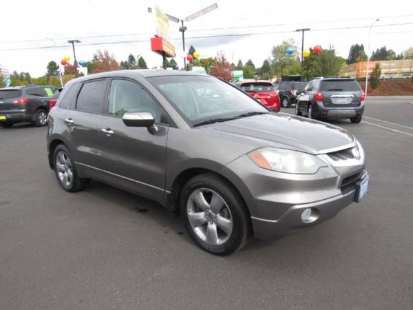 2007 *Acura* RDX *AWD* W/ Technology Package *LOADED* CARFAX 1 OWNER! for sale in Portland, OR – photo 3