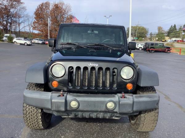 Tough! 2007 Jeep Wrangler X! 4x4! Clean Carfax! - cars & trucks - by... for sale in Ortonville, MI – photo 8