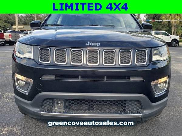 2018 Jeep Compass Limited The Best Vehicles at The Best Price!!! -... for sale in Green Cove Springs, SC – photo 13