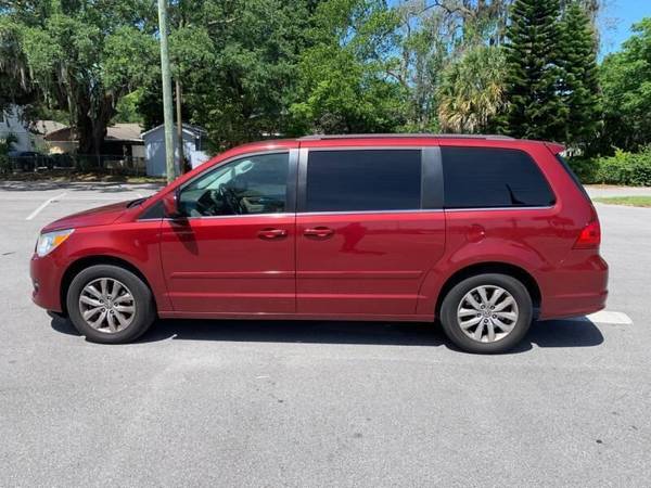 2012 Volkswagen Routan SE 4dr Mini Van w/ RSE and Navigation 100%... for sale in TAMPA, FL – photo 12