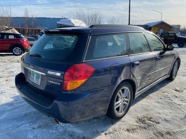 2005 Subaru Legacy 2 5i Wagon 4D AWD - - by dealer for sale in Anchorage, AK – photo 5