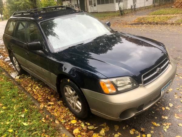 2000 Subaru Outback mechanic special for sale in Saint Paul, MN – photo 3