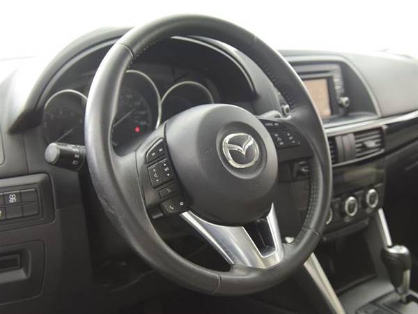 2014 Mazda CX5 Grand Touring Sport Utility 4D suv White - FINANCE for sale in Inwood, NY – photo 2