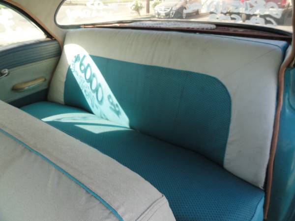1955 Oldsmobile Holiday 4dr Hardtop for sale in Valyermo, CA – photo 12
