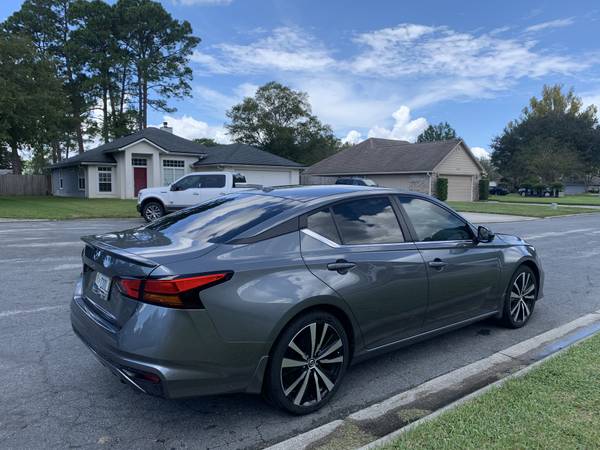 2019 Nissan Altima SR 7500 miles for sale in Jacksonville, FL – photo 23
