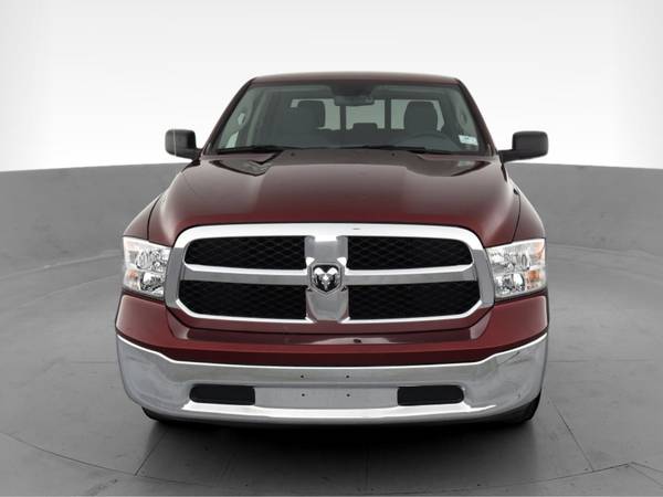 2018 Ram 1500 Crew Cab SLT Pickup 4D 5 1/2 ft pickup Burgundy - -... for sale in Green Bay, WI – photo 17