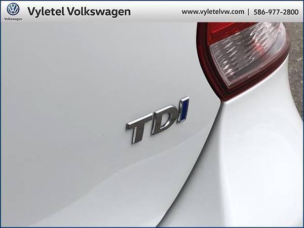2013 Volkswagen Jetta SportWagen wagon 4dr DSG TDI w/Sunroof for sale in Sterling Heights, MI – photo 10