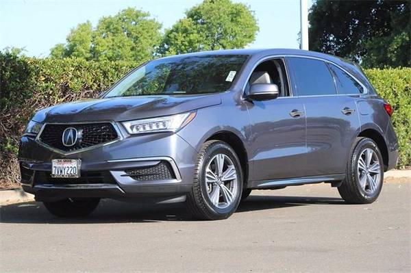 2017 Acura MDX Sh-awd - - by dealer - vehicle for sale in Elk Grove, CA – photo 17