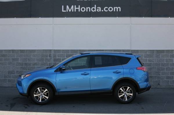 2017 Toyota RAV4 Blue Call Today**BIG SAVINGS** for sale in Boise, ID – photo 2