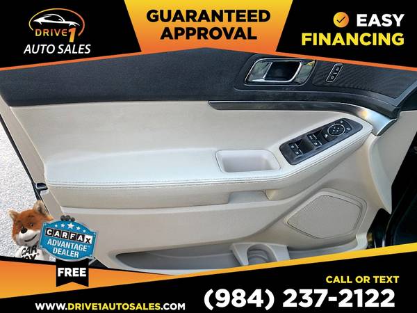 2015 Ford Explorer Base PRICED TO SELL! - - by dealer for sale in Wake Forest, NC – photo 13