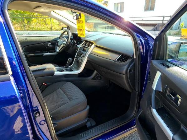 !!!!!!!! 2013 FORD EDGE!!!!! AWD SUPER NICE MENTION AD FOR SALE... for sale in Lewiston, ME – photo 5