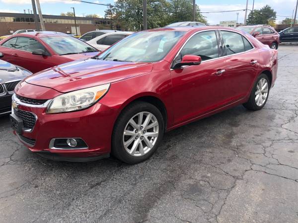 CHEVROLET MALIBU !!NO CREDIT NEEDED!!! - cars & trucks - by dealer -... for sale in Elmhurst, IL