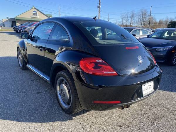 2012 Volkswagen Beetle - GREAT DEAL! CALL - cars & trucks - by... for sale in Monroe, NY – photo 7