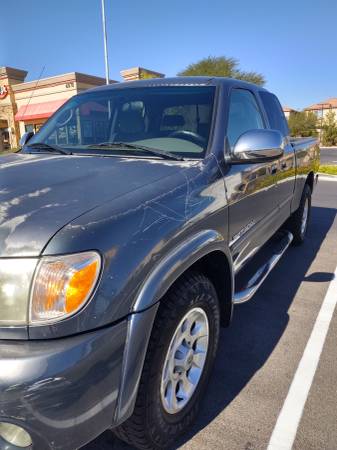 2005 TOYOTA TUNDRA EXTENDED CAB for sale in Las Vegas, NV – photo 5