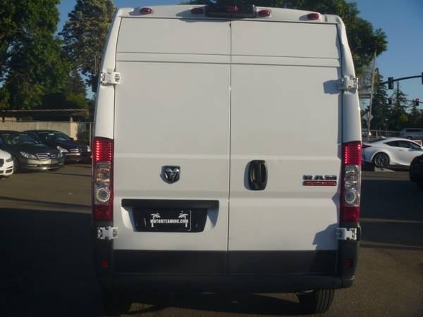 2018 RAM Promaster 1500 High Roof Tradesman 136-in. WB White GOOD OR for sale in Hayward, CA – photo 6