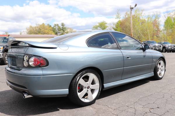 2006 Pontiac GTO COUPE 6 0L V8 AUTO 31K MILES CLEAN! - cars & for sale in Plaistow, MA – photo 15