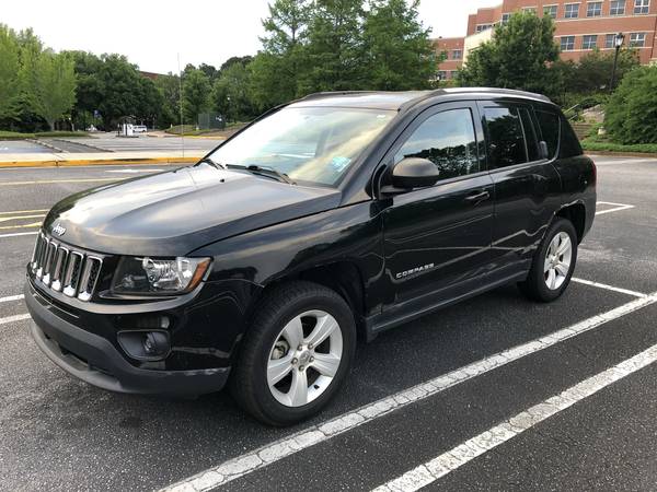 2014 Jeep Compass Sport for sale in Athens, GA