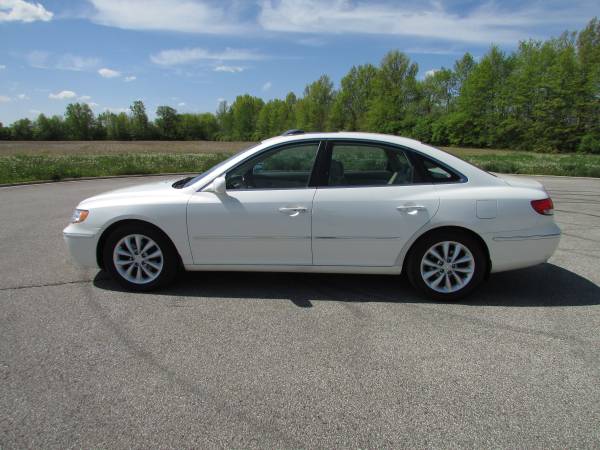 2006 HYUNDAI AZERA LIMITED for sale in Galion, OH – photo 3