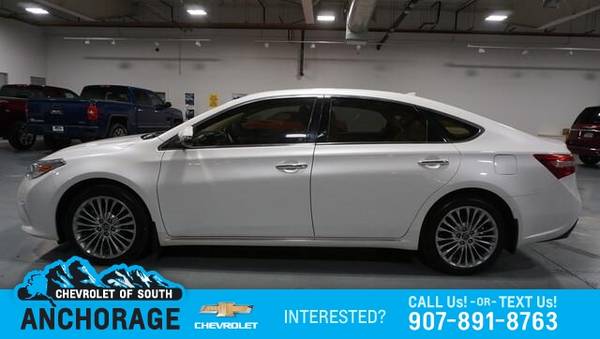 2017 Toyota Avalon Limited - cars & trucks - by dealer - vehicle... for sale in Anchorage, AK – photo 7