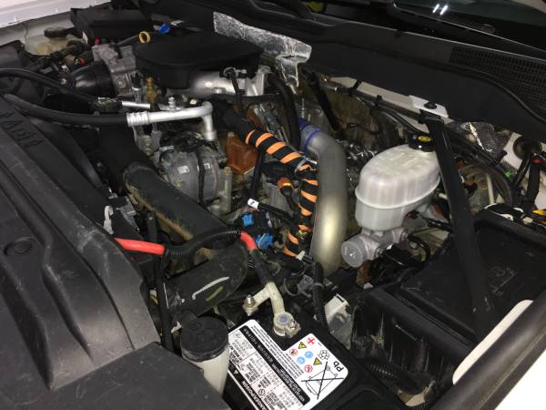 2016 Chevrolet Silverado K3500HD Crew Cab 4X4 Flatbed 6 6L Duramax for sale in Arlington, IA – photo 24