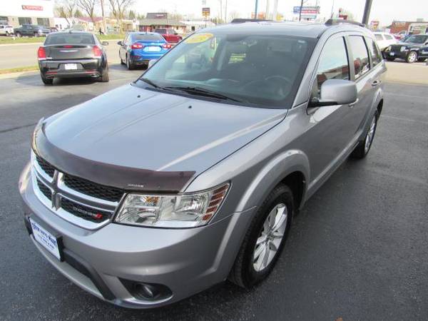 2015 Dodge Journey Guaranteed Credit Approval! - cars & trucks - by... for sale in Tiffin, OH – photo 19