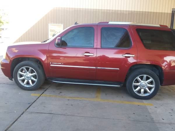 GMC DENALI NO CREDIT NEEDED BUY HERE PAY HERE EVERYONES APPROVED!!!... for sale in Oklahoma City, OK – photo 9