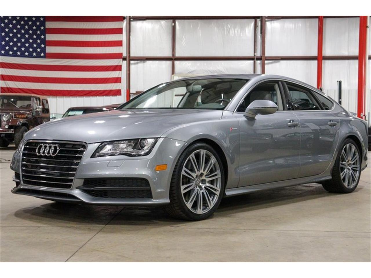 2014 Audi A6 for sale in Kentwood, MI