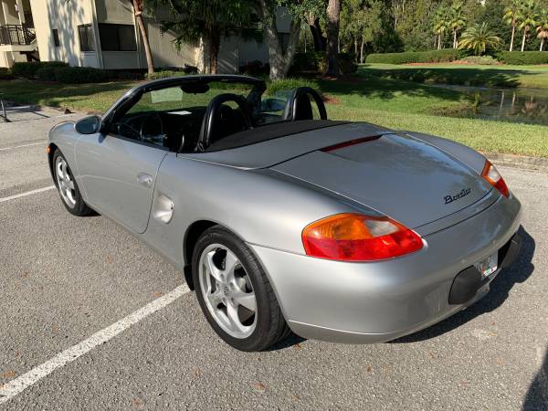 Porsche Boxster 2002 Automatic for sale in Wesley Chapel, FL – photo 2