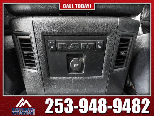 2016 Dodge Ram 1500 Laramie 4x4 - - by dealer for sale in PUYALLUP, WA – photo 15
