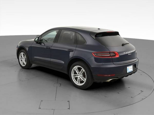 2018 Porsche Macan Sport Utility 4D suv Blue - FINANCE ONLINE - cars... for sale in Providence, RI – photo 7