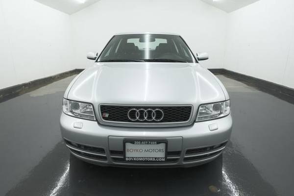 2000 Audi S4 2 7T Sedan 4D - - by dealer for sale in Other, AK – photo 2