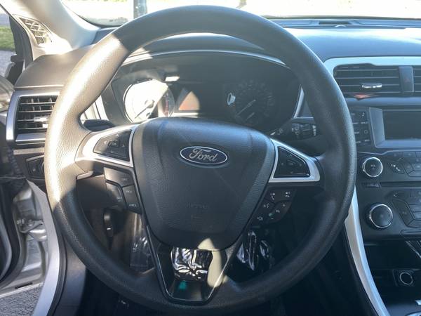 2016 Ford Fusion SE - cars & trucks - by dealer - vehicle automotive... for sale in Auburn, WA – photo 13