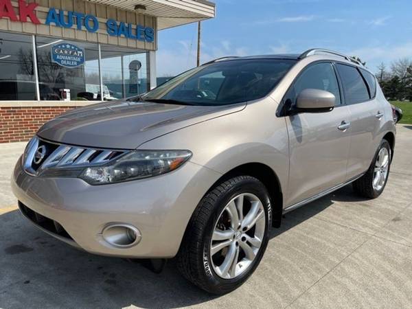 2009 Nissan Murano LE - - by dealer - vehicle for sale in Medina, OH – photo 2