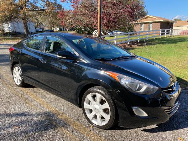 2011 HYUNDAI ELANTRA LIMITED - 128k Miles - Clean title - cars &... for sale in Duncan, SC