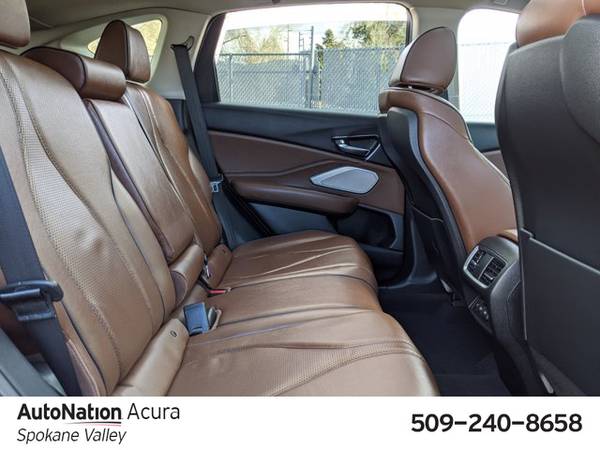 2019 Acura RDX w/Advance Pkg AWD All Wheel Drive SKU:KL028719 - cars... for sale in Spokane Valley, WA – photo 21