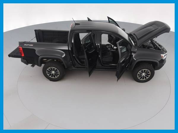 2018 Chevy Chevrolet Colorado Crew Cab ZR2 Pickup 4D 5 ft pickup for sale in Chicago, IL – photo 20