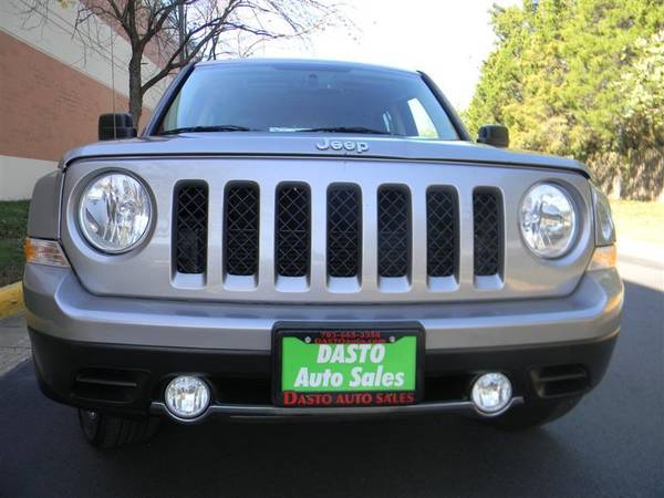 2016 JEEP PATRIOT High Altitude Edition - - by dealer for sale in MANASSAS, District Of Columbia – photo 3