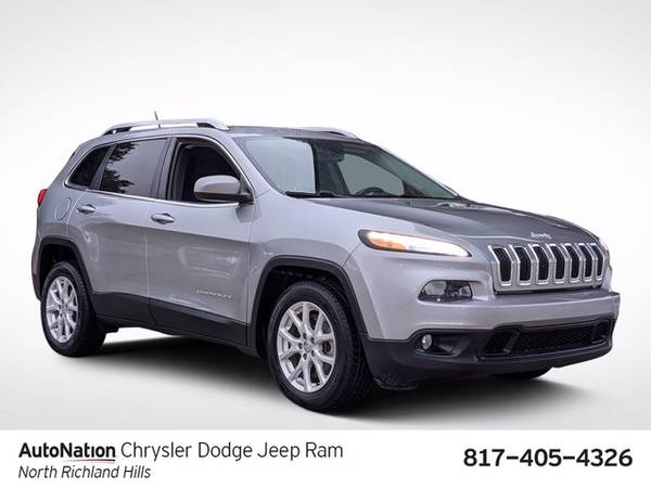 2015 Jeep Cherokee Latitude SKU:FW706957 SUV - cars & trucks - by... for sale in Fort Worth, TX – photo 3