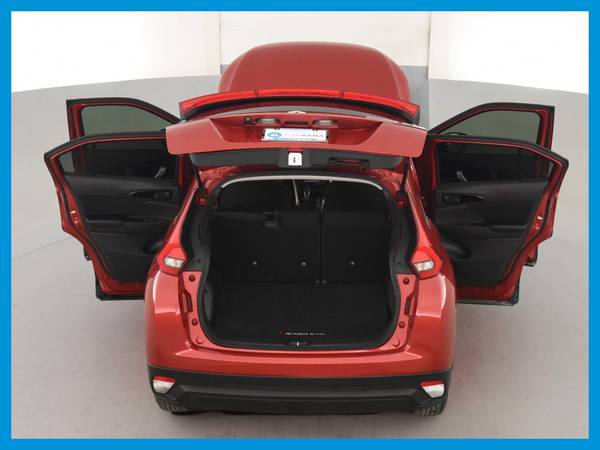 2018 Mitsubishi Eclipse Cross ES Sport Utility 4D hatchback Red for sale in Tulsa, OK – photo 18
